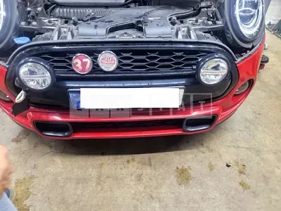 Photo 1 of 5: 2021 MINI Cooper S Five-Door — Korean insurance auction