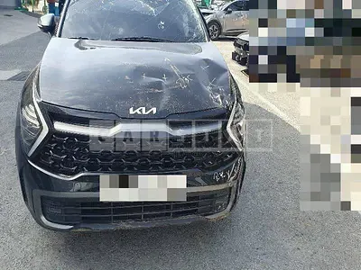 Photo 1 of 55: 2022 Kia Sportage 1.6T (4WD) — Korean insurance auction