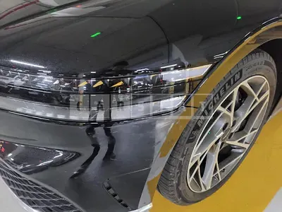 Photo 1 of 2: 2022 Genesis (parts) G90 Lite — Korean insurance auction