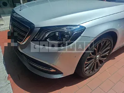 Photo 1 of 2: 2020 Mercedes-Benz (parts) S 560 4Matic Headlamp — Korean insurance auction