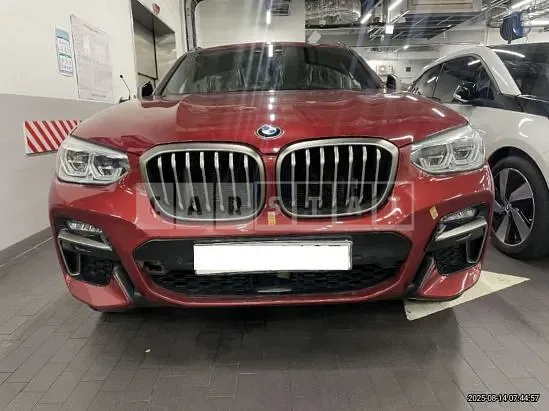 Photo 2 of 27: 2020 BMW X4 — Korean insurance auction