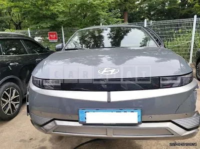Photo 1 of 12: 2022 Hyundai IONIQ 5 — Korean insurance auction