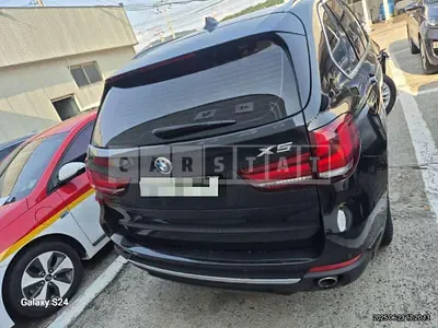 Photo 1 of 13: 2017 BMW X5 xDrive 30d — Korean insurance auction