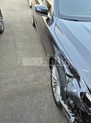 Photo 2 of 11: 2016 BMW 730d xDrive, VIN WBA7C4109GG435173 — Korean insurance auction