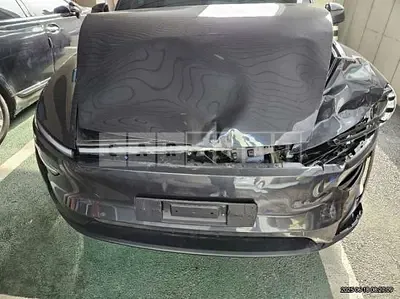 Photo 1 of 32: 2025 Tesla Model Y RWD — Korean insurance auction