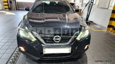 Photo 1 of 32: 2017 Nissan Altima 2.5, VIN 1N4AL3AP1HC262764 — Korean insurance auction