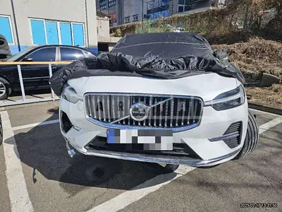 Photo 1 of 18: 2024 Volvo XC60T8 AWD — Korean insurance auction