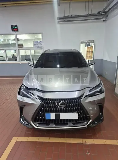 Photo 1 of 14: 2025 Lexus NX350h — Korean insurance auction