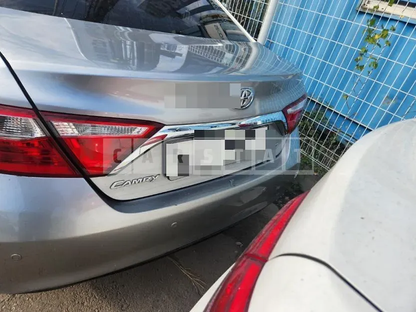 Photo 2 of 16: 2014 Toyota Camry — Korean insurance auction