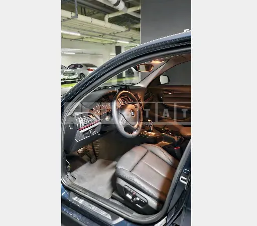 Photo 2 of 7: 2016 BMW 118d — Korean insurance auction