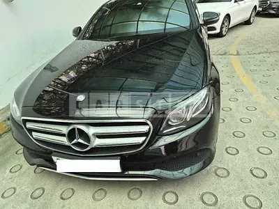2016 Mercedes-Benz E220 d