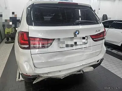 Photo 1 of 10: 2016 BMW X5 xDrive30d — Korean insurance auction