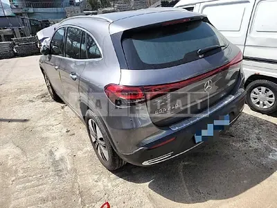 2021 Mercedes-Benz EQA250