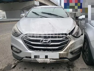 Photo 1 of 29: 2015 Hyundai Tucson ix, VIN KMHJT81VBFU024506 — Korean insurance auction