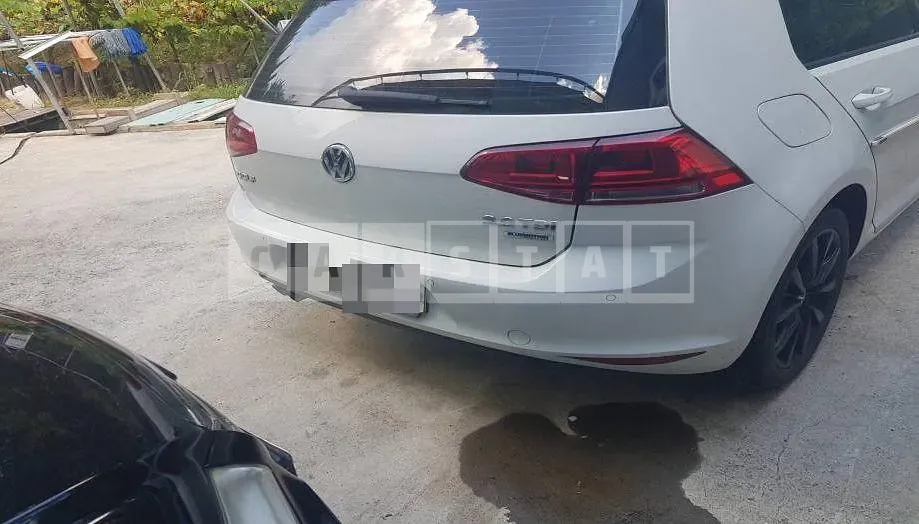 Photo 2 of 14: 2016 Volkswagen Golf 2.0 TDI BMT — Korean insurance auction