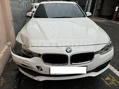 Photo 1 of 34: 2017 BMW 320d xDrive, VIN WBA8C9108HA000909 — Korean insurance auction