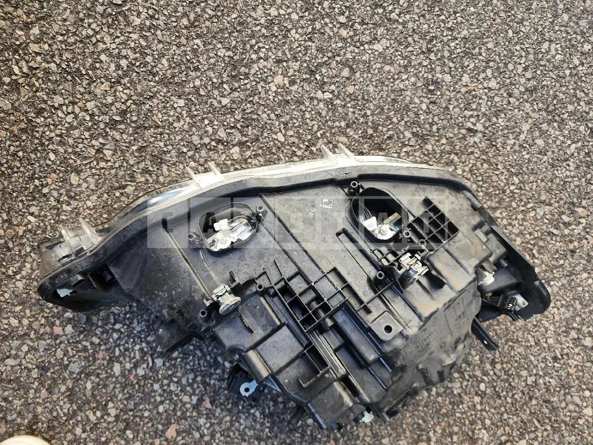 Photo 2 of 6: 2016 BMW (parts) 328i Light — Korean insurance auction