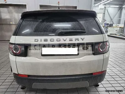 Photo 1 of 19: 2019 Land Rover Discovery Sport TD4 150PS — Korean insurance auction