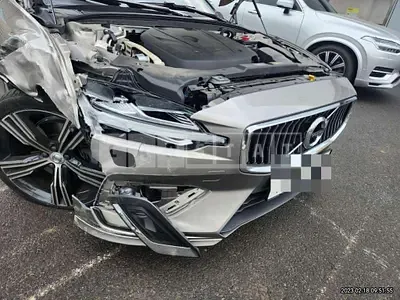 Photo 1 of 16: 2019 Volvo S60T5, VIN 7JRZS102DLG030148 — Korean insurance auction