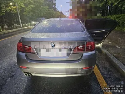 Photo 1 of 11: 2015 BMW 520d xDrive — Korean insurance auction