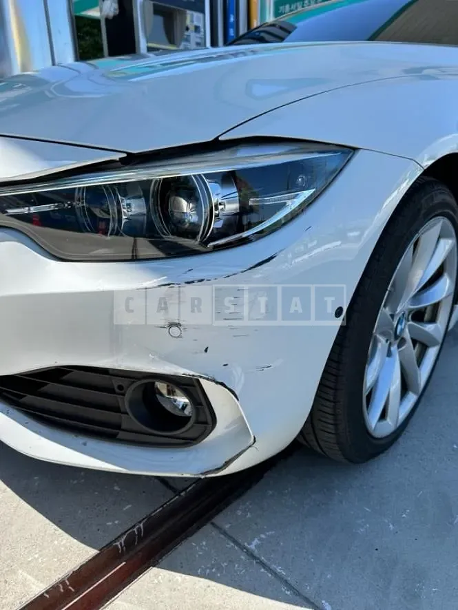 Photo 3 of 3: 2019 BMW (parts) 420i Gran Coupe Light — Korean insurance auction
