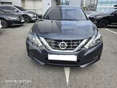 Photo 1 of 30: 2017 Nissan Altima 2.5, VIN 1N4AL3AP6HC296988 — Korean insurance auction