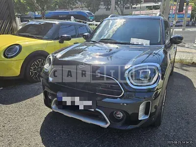 Photo 1 of 20: 2023 MINI Cooper Countryman — Korean insurance auction