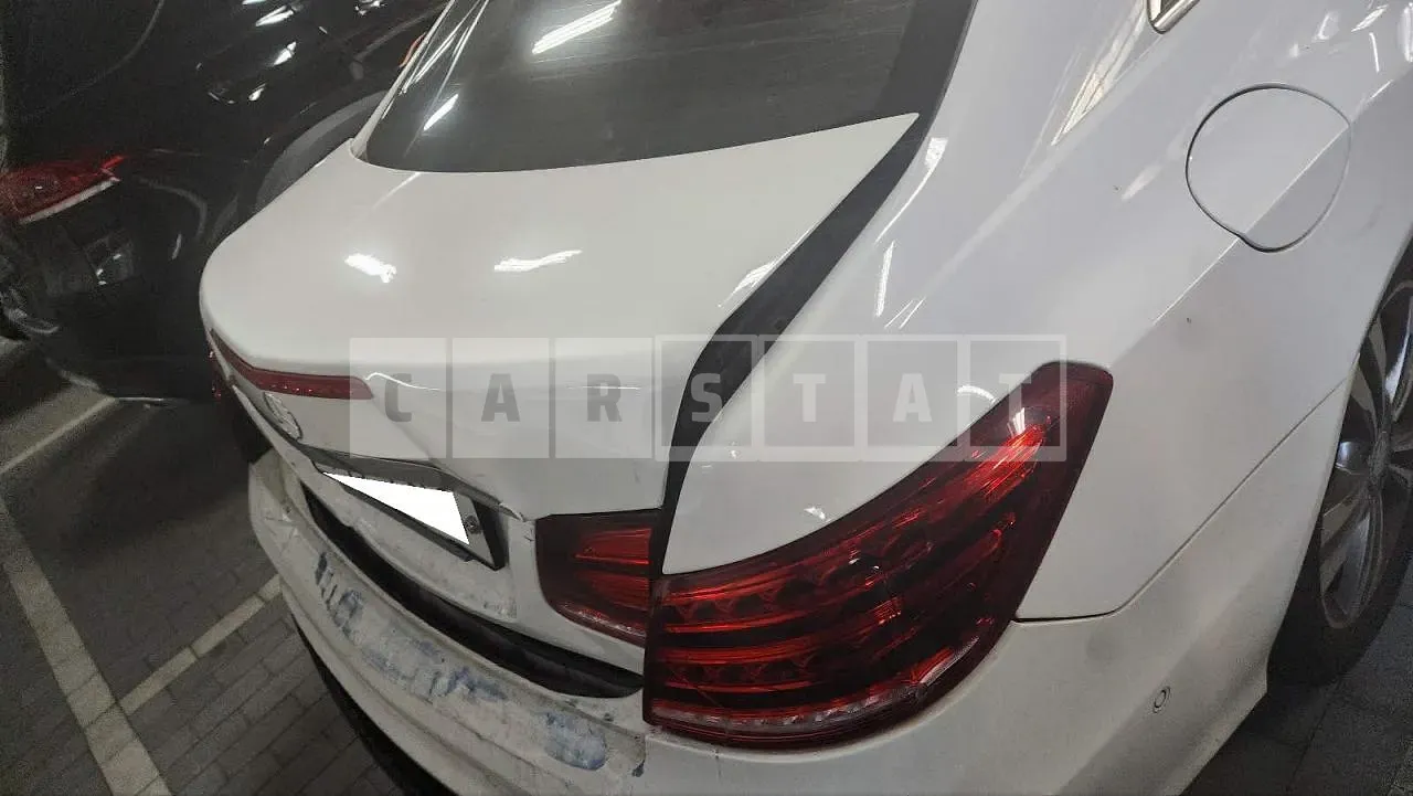 Photo 2 of 14: 2015 Mercedes-Benz E200 Coupe, VIN WDDKJ3EB6GF322737 — Korean insurance auction