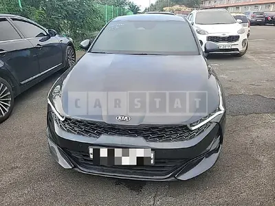 Photo 1 of 13: 2020 Kia K5, VIN KNAG341ABLA048265 — Korean insurance auction