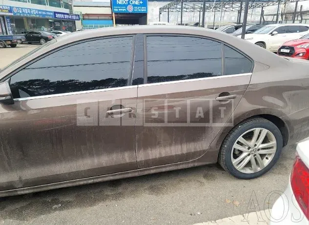 Photo 2 of 24: 2015 Volkswagen Jetta 2.0 TDI BMT Premium, VIN WVWZZZ16ZFM026463 — Korean insurance auction