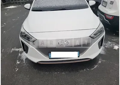 Photo 1 of 15: 2018 Hyundai Modern Ionic Electric — Korean insurance auction