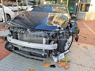 Photo 1 of 27: 2020 Mercedes-Benz A220 Sedan, VIN W1K3G4EB3LJ201809 — Korean insurance auction