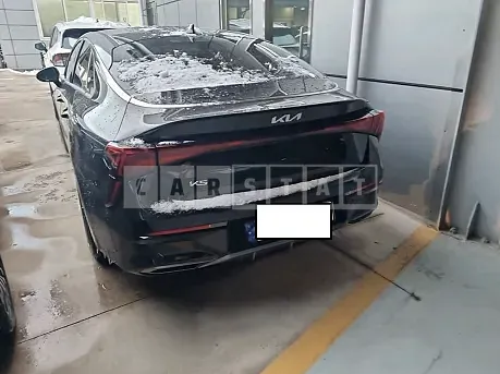 Photo 2 of 15: 2024 Kia K5, VIN KNAG3412BRA256169 — Korean insurance auction