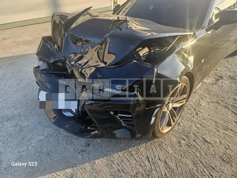 Photo 2 of 8: 2017 Chevrolet 6.2 Camaro — Korean insurance auction