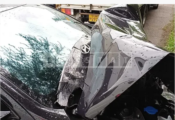 Photo 2 of 19: 2023 Hyundai Modern Ionic 6 — Korean insurance auction
