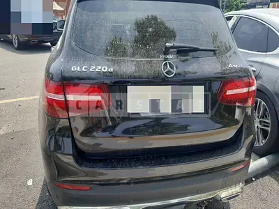 Photo 1 of 30: 2016 Mercedes-Benz GLC220 d 4Matic, VIN WDC0G0FB7GF052571 — Korean insurance auction