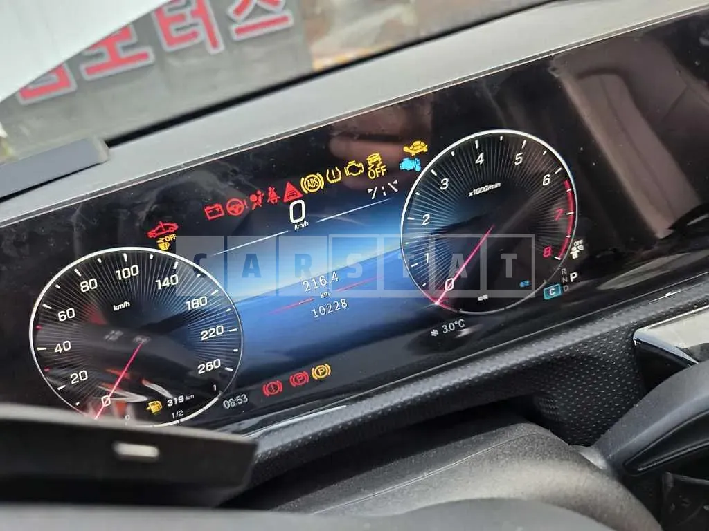 Photo 2 of 29: 2023 Mercedes-Benz A220 Sedan — Korean insurance auction