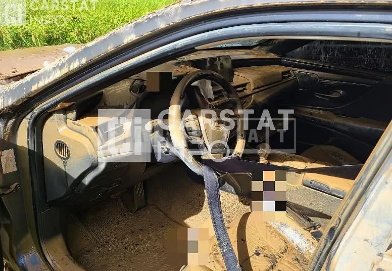 Photo 2 of 4: 2020 Lexus ES300h, VIN JTHB21B17L2102188 — Korean insurance auction