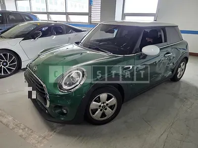 Photo 1 of 21: 2019 MINI Cooper, VIN WMWXR7102L2L83778 — Korean insurance auction
