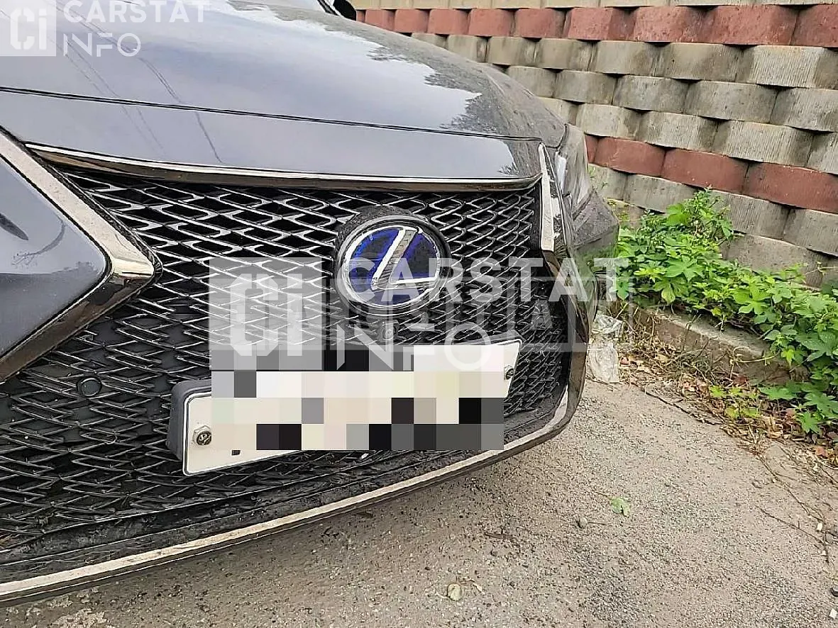 Photo 2 of 14: 2022 Lexus Subxus ES300h — Korean insurance auction