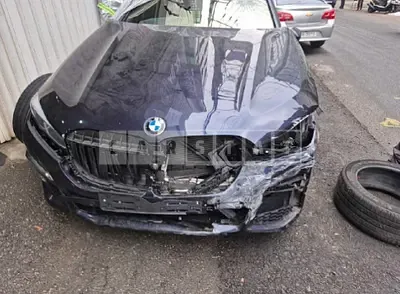 Photo 1 of 33: 2022 BMW 730d xDrive — Korean insurance auction