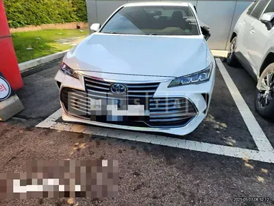 Photo 1 of 23: 2019 Toyota Avalon Hybrid — Korean insurance auction