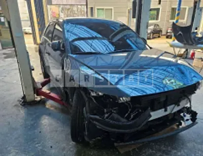 Photo 1 of 20: 2022 Hyundai Modern Ionic 5, VIN KMHKN81AFNU076195 — Korean insurance auction
