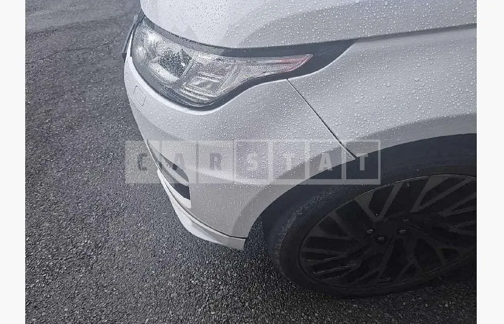 Photo 2 of 47: 2016 Land Rover Range Rover Sport 3.0d — Korean insurance auction