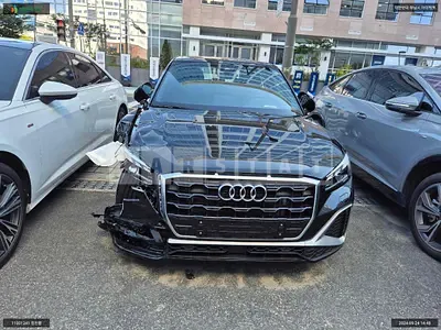 2024 Audi Q2 35 TDI