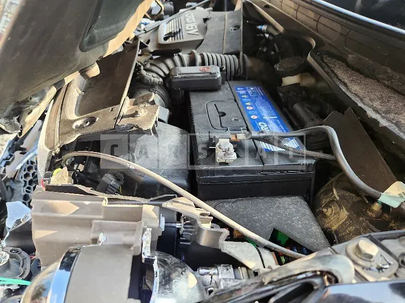Photo 2 of 32: 2015 Kia Sportage R — Korean insurance auction