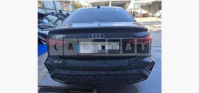 2025 Audi A3 40 TFSI