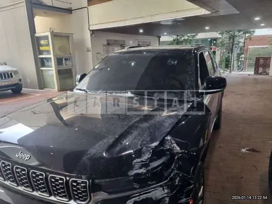 Photo 2 of 23: 2023 Jeep Zip Grand Cherokee L — Korean insurance auction