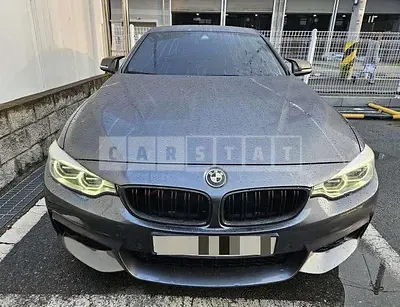 Photo 1 of 37: 2017 BMW 420d xDrive Coupe — Korean insurance auction
