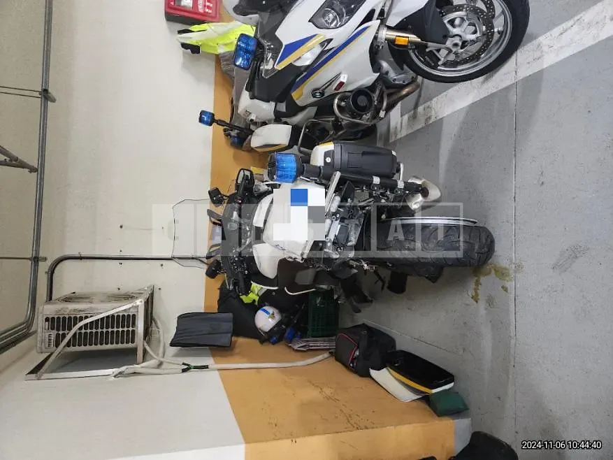 Photo 2 of 11: 2023 BMW (Two-Wheel) R1250 Rt — Korean insurance auction